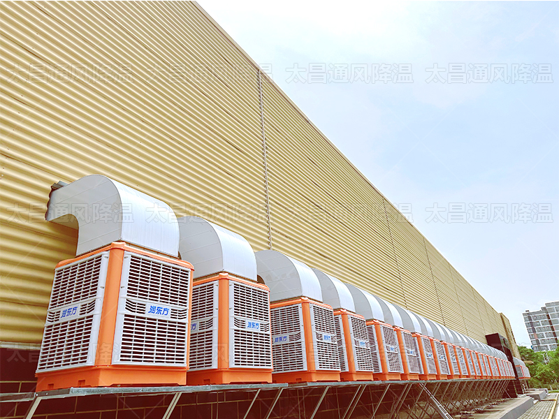 618購物狂歡來襲！太昌通風降溫：不止於便捷，更以高效方案赢未來