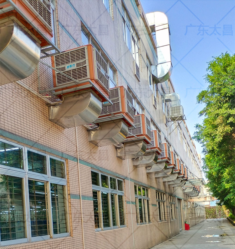 <strong>環保空調風管的設計及安裝簡介</strong>