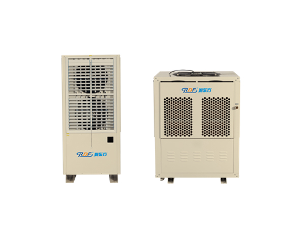 低碳省電(diàn)空調(diào)RDF-10C（立式直吹）