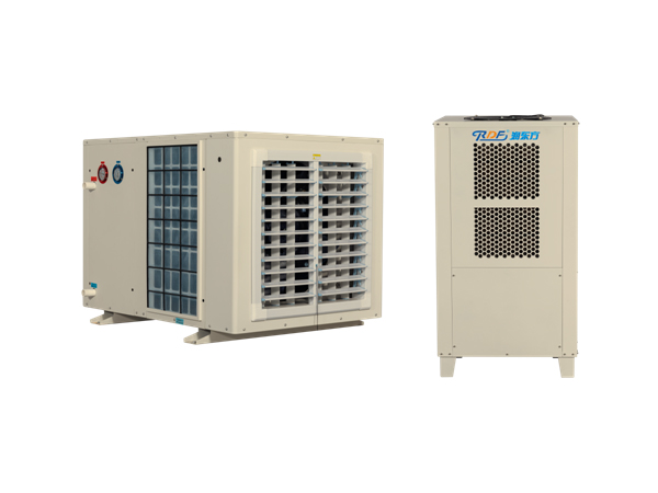 低碳省電(diàn)空調(diào)RDF-08F_C（風口直吹式）