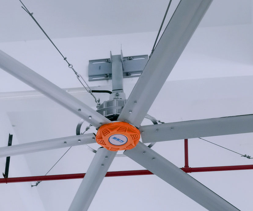 高溫車間降溫常用的2種方案設備