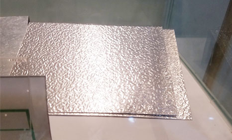 壓花鋁闆